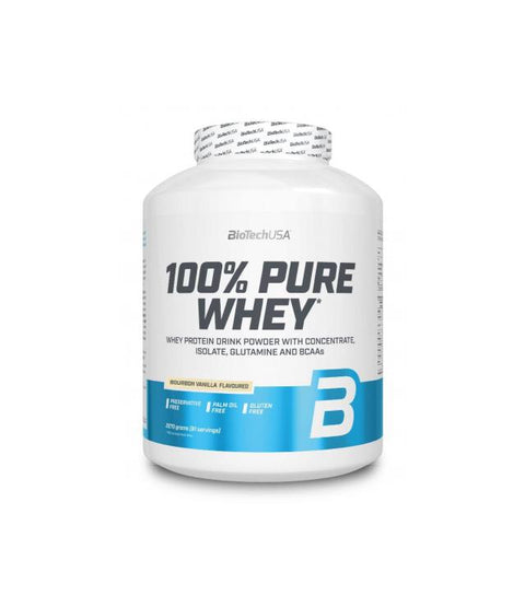 BiotechUSA - 100% Pure Whey - 2,2 kg