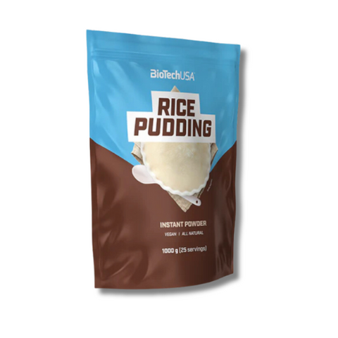 Biotech USA - Rice Pudding - 1000 g